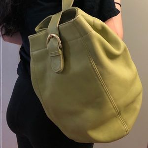 Coach vintage sling bag